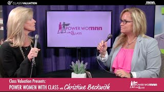 Power Womnn with Class - Marcia Davies