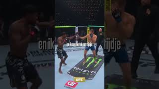 Kan Reinier de Ridder furore maken in Light Heavyweight met zijn grappling? 🤔  #ufc #mma #fightclub