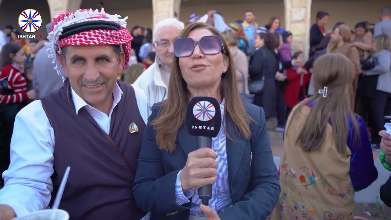 مسيرة تذكار عيد القديسة بربارة الشهيدة /  كرمليس