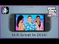 Grand Theft Auto Vice City Gameplay on Nintendo Switch 