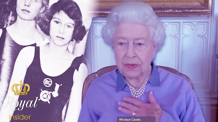 Humble Queen Elizabeth didn't realize she was the ...