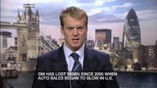 Inside Story - General Motors bankruptcy - 02 June 09