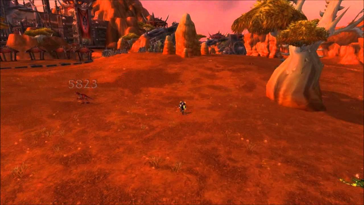 emoshankz PvP rogue 85 transmog thrown weapon YouTube