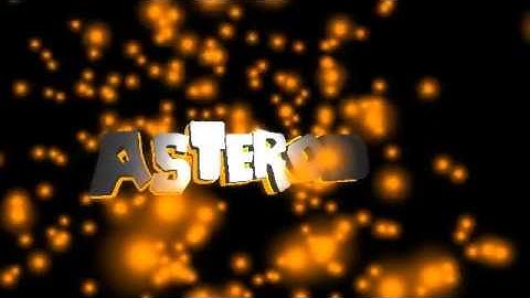 INTRO PARA (ASTEROID GAMER) BY : EU