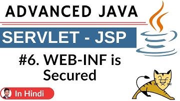 #6. WEB INF is secured