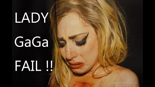 Lady GaGa is a BAD singer