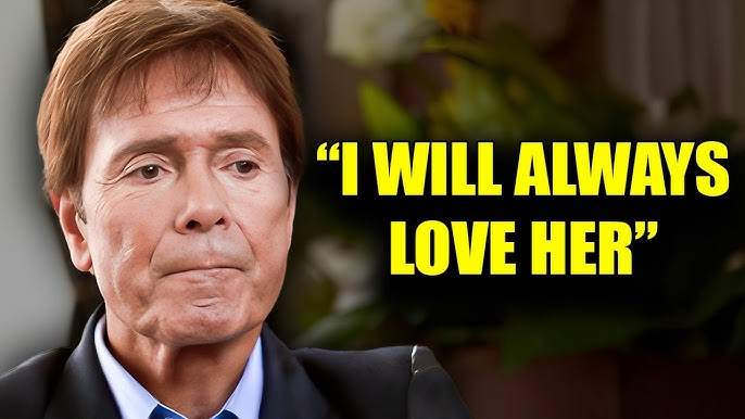 At 83, Cliff Richard Reveals She Was the Love of His Life—And Fans Are in Tears - YouTube