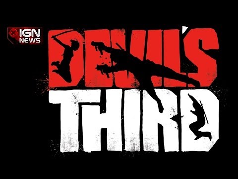 Vídeo: Los Derechos De Devil's Third Regresaron A Itagaki Y Valhalla Game Studios