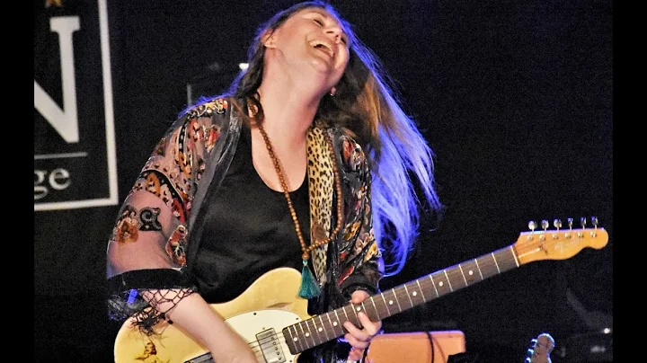 JOANNE SHAW TAYLOR LIVE 5/18/19  IN CONCERT @ THE ...