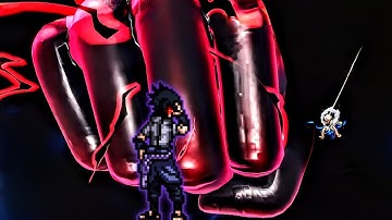 Sasuke EMS RN OP (New) VS Wano Luffy V4 OP (all form) in Jump Force Mugen