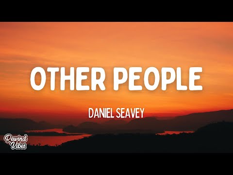Daniel Seavey -
