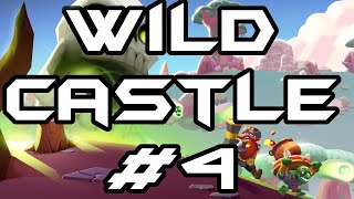 Wild Castle TD: Grow Empire Tower Defense in 2021 Gameplay - Android&Ios Best Tower Defense Game #4 screenshot 5