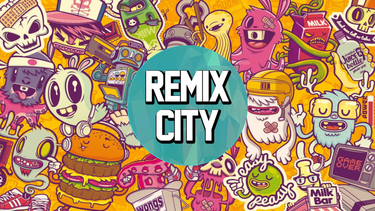 OMFG - Ice Cream ( Remix-City)