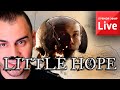 Хоррор LITTLE HOPE The Dark Pictures Anthology 💀 СТРИМ