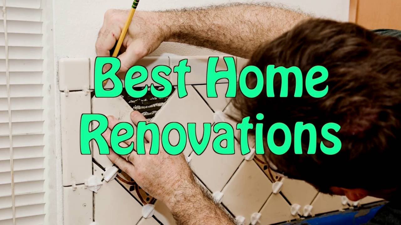Best Home Renovations Lawrenceville, GA (770) 601-5359 - YouTube