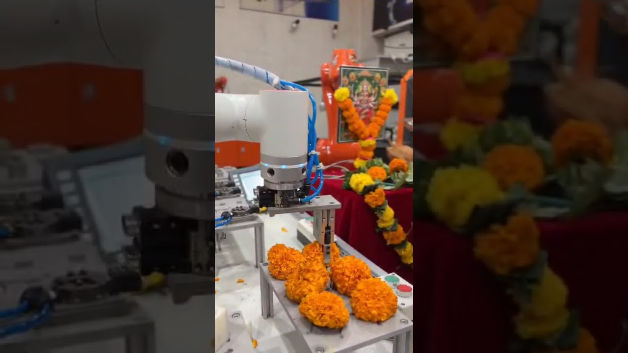 Throwback: Dussehra Celebrations at Luna Technologies | Victory of Good Over Evil