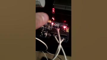 Arduino potmeter regulerer blink led