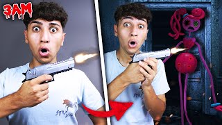 *MOMMY LONG LEGS ÖLDÜRDÜM* MOMMY LONG LEGS 'İ ÖLDÜRMEK İÇİN SİLAH ALDIM! (Poppy Playtime Chapter 2)