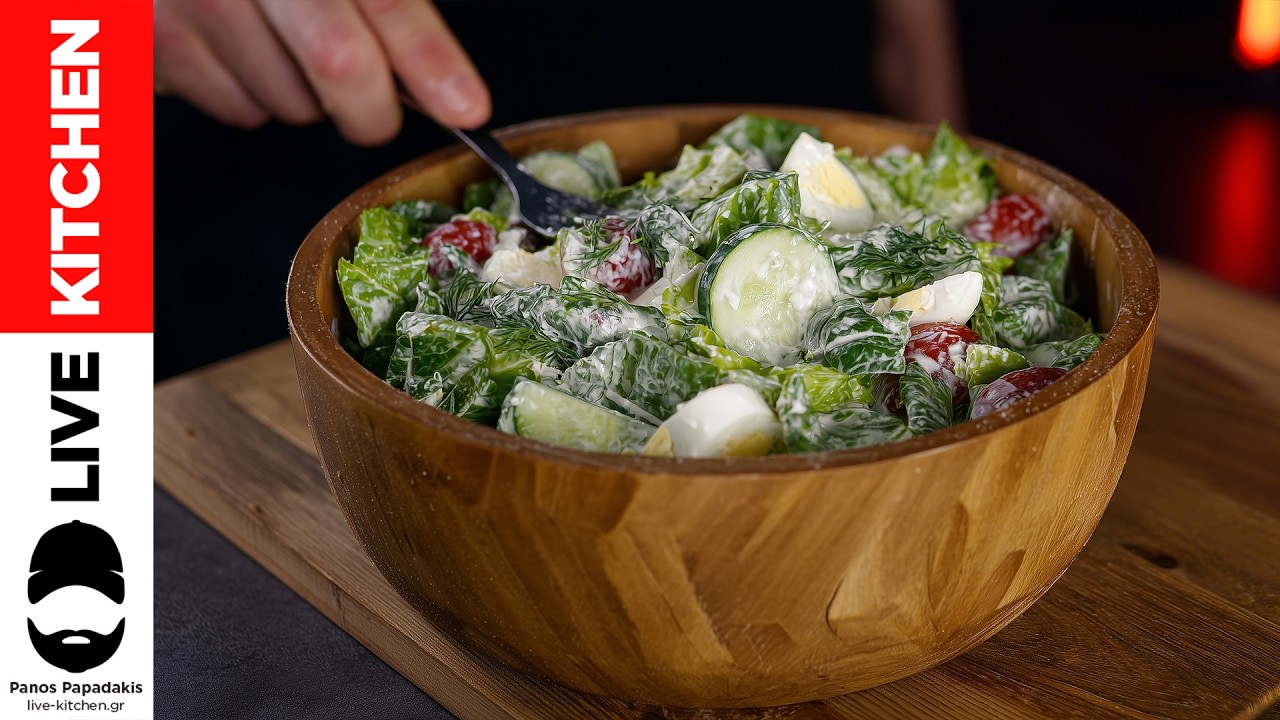 💯Μην πετάξεις τα αυγά από το Πάσχα… Πεντανόστιμη Αυγοσαλάτα σε 5 λεπτά😋 – Video