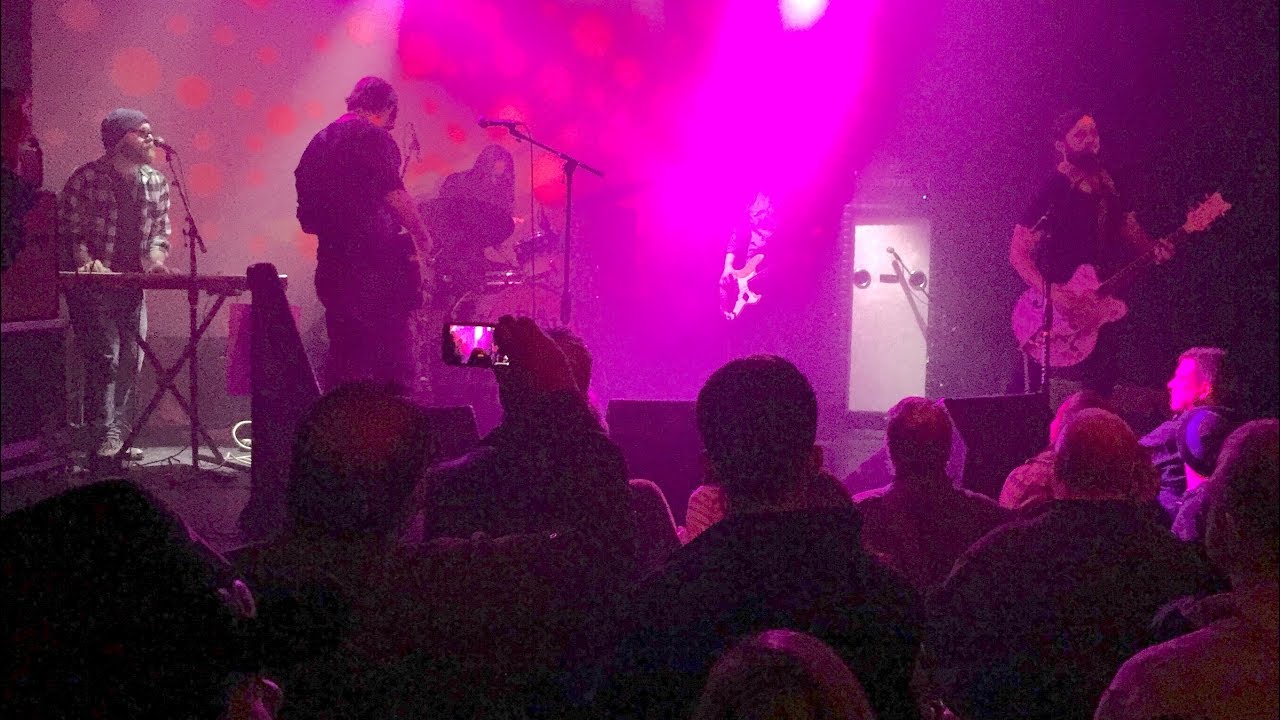 The Dirty Feathers as The Velvet Underground WAITING FOR MAN/VENUS IN FURS 2/16/18 Great Cover Up