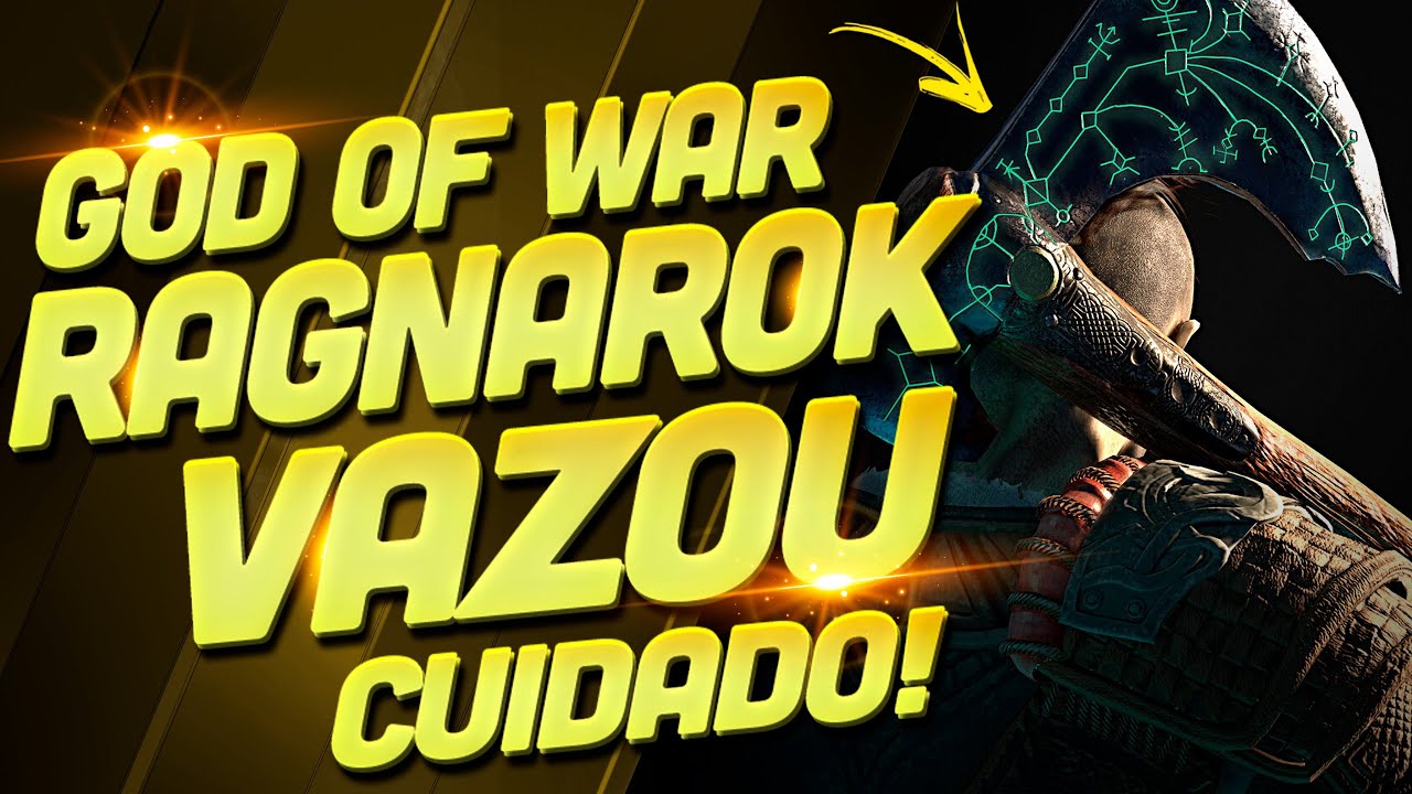 Spoilers] Rumor: vazam detalhes da história de God of War