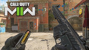 Modern Warfare 2 Beta - Solo Gameplay | Team Deathmatch | No commentary