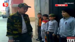 Bursa Şefkat Tepe 1.Bölüm Bu Akşam Fragmanı(HD)