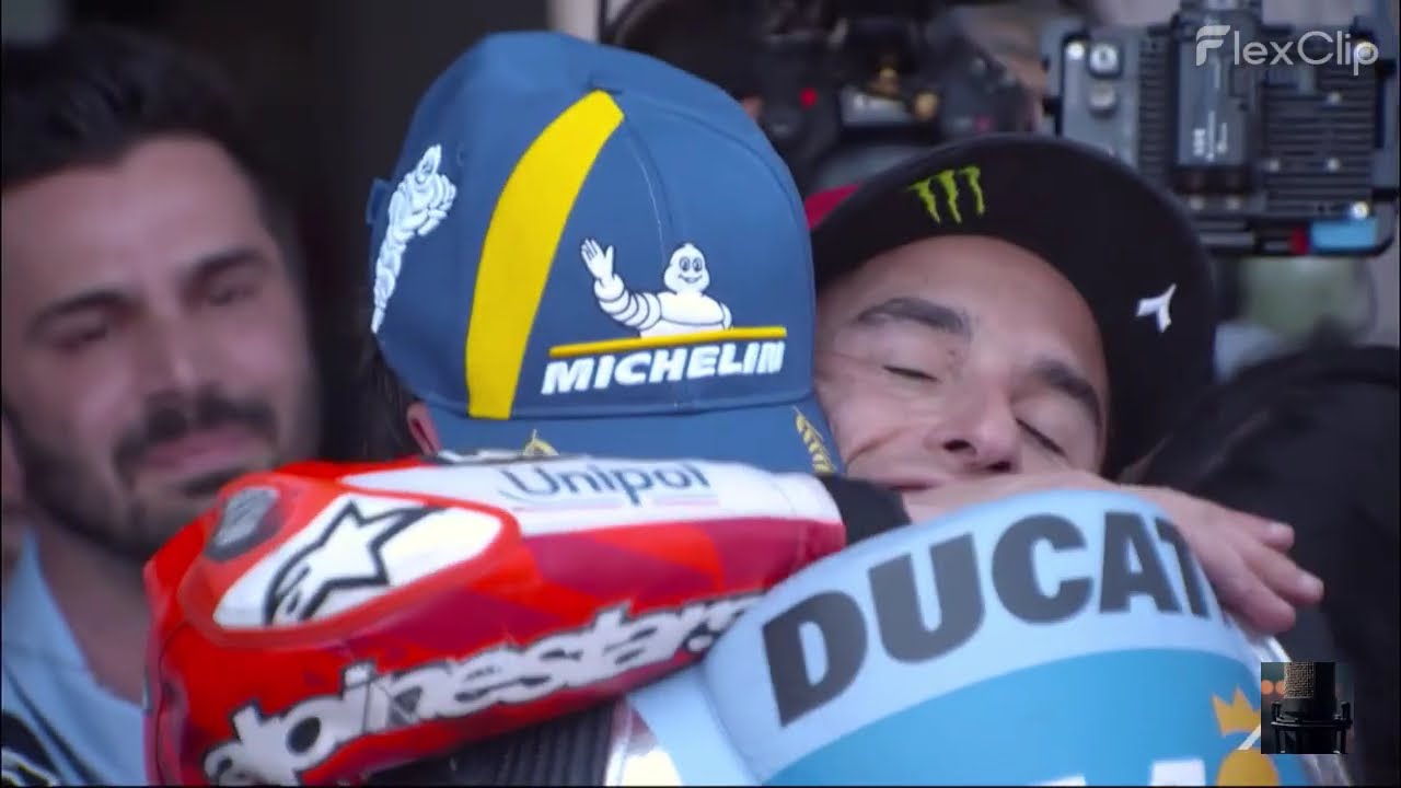 Serie Ducati (Episodio 5 | España)