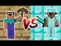 Minecraft - NOOB VS. PRO Episode 1