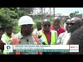 NO MORE PATCHWORK: Government to Reconstruct Eastern Corridor Road with Asphalt