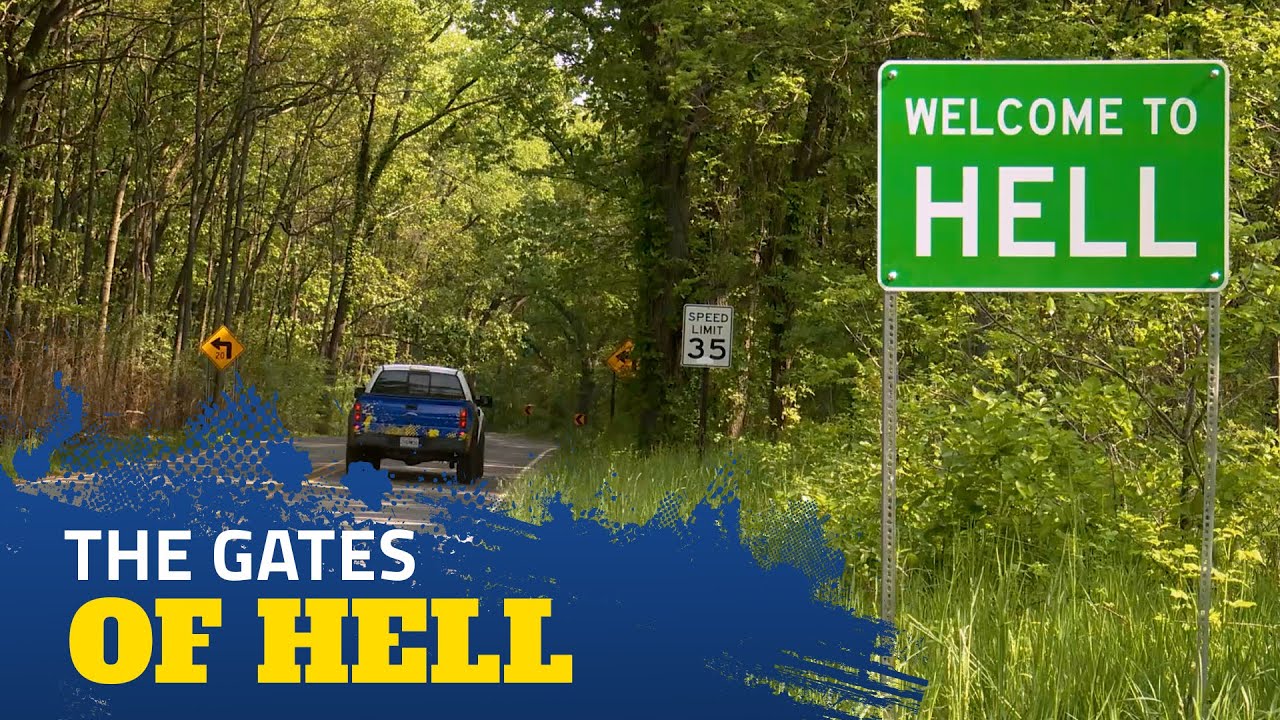 The Gates of Hell – To Hell & Back – Part 7 | MOOG Parts