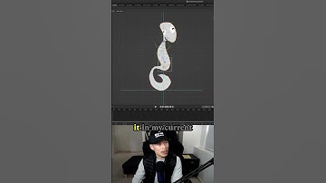 Grounding Issue w/ Torso layer. Add Leg Bone - making a 3d game character in Blender - 2.3 Gee Genie