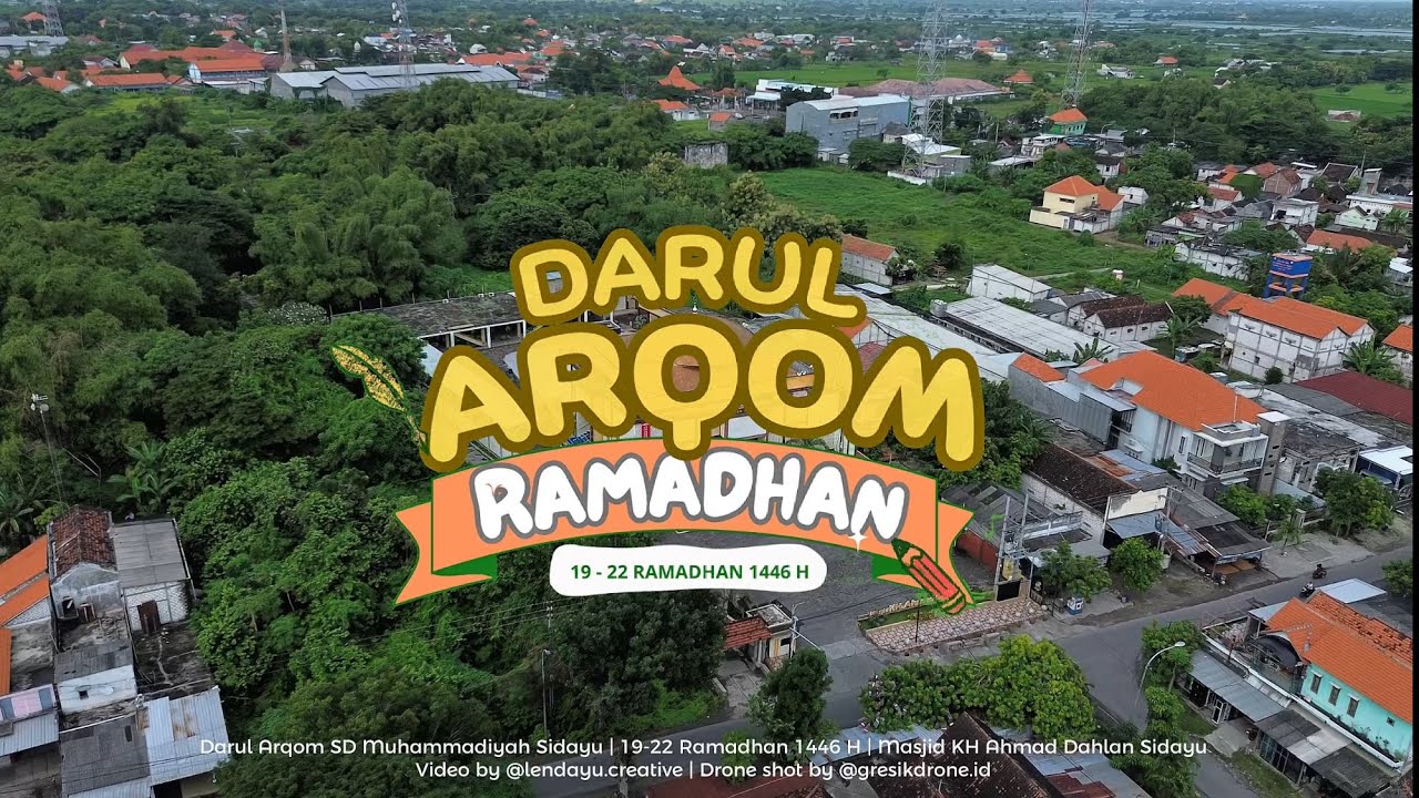 Pesantren Kilat Darul Arqam SD Muhsida 1446H