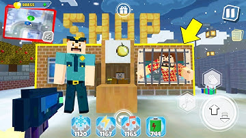 Dark Riddle Updater 14.2.0 ( Mod Skin PIXEL MODE) New Play Guide : Part 18