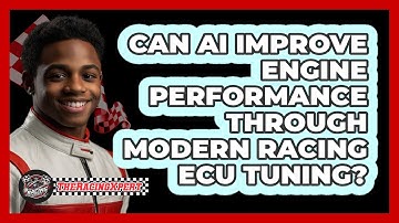 Can AI Improve Engine Performance Through Modern Racing ECU Tuning? - The Racing Xpert