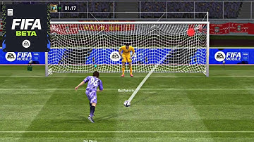 FIFA 22 MOBILE BETA GLOBAL VERSION - OPEN PACK ULTRA GRAPHICS 60 FPS - ANDROID GAMEPLAY - PART 8