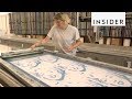 How Custom Wallpaper Is Made