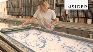 How Custom Wallpaper Is Made screenshot 3