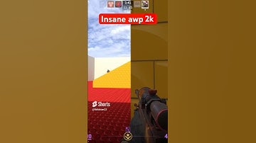 Awp flick 2k #cs2 #gaming #cs2clips #csgo #awp #awpflick #awping