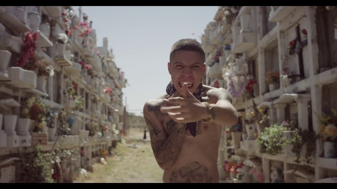 Santa Fe Klan - Mi Guanajuato (Película "Huachicolero")