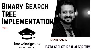 Binary search tree - Implementation in C/C++