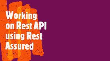Working with real time public Rest API using Rest Assured | Coders Camp