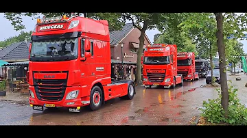 TRUCK RUN 2023 VlagtVegas -  Route 66 - Vlagtwedde (Gr./NL) Week de Besten 2023