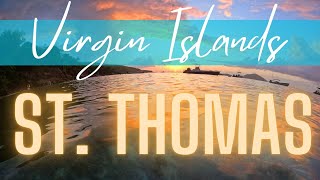 St. Thomas  Virgin Islands Travel Guide Series 4K