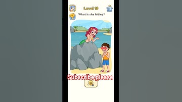 DOP 5: Delete One Part - Level 17 Solution | Make her younger