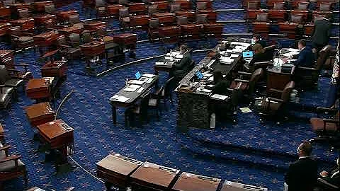 Senate Democrats block GOP relief bill