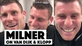 James Milner defends 