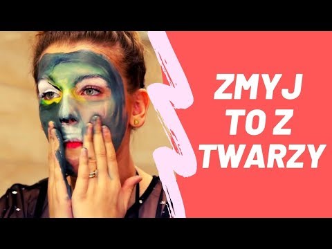 Wideo: ❶ Jak Czyścić Farbę Do Włosów