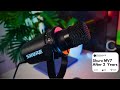 My SHURE MV7 Review: The Perfect Mic for Creators!
