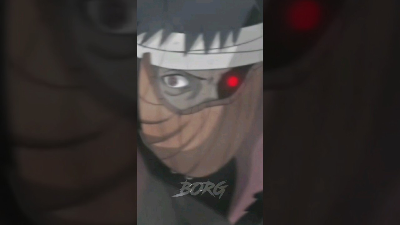LOOK AT ME ! Obito version 🥶🔥 ||#trend #trending #lookatme #obitoedit #obito #narutoshippuden #edit